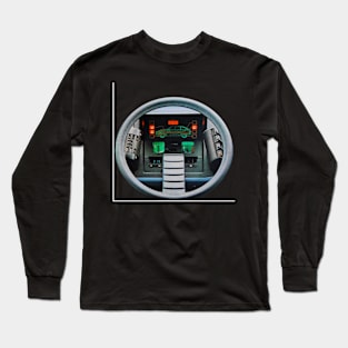 CITROEN DASHBOARD Long Sleeve T-Shirt